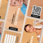 Gutschein Aesthetiqua für Weihnachten Geschenkidee